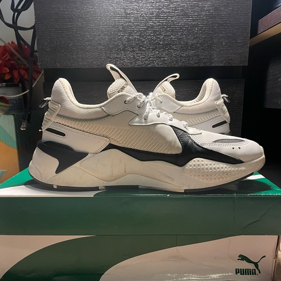 PUMA RS-X CORE SIZE 10 - Picture 2 of 5